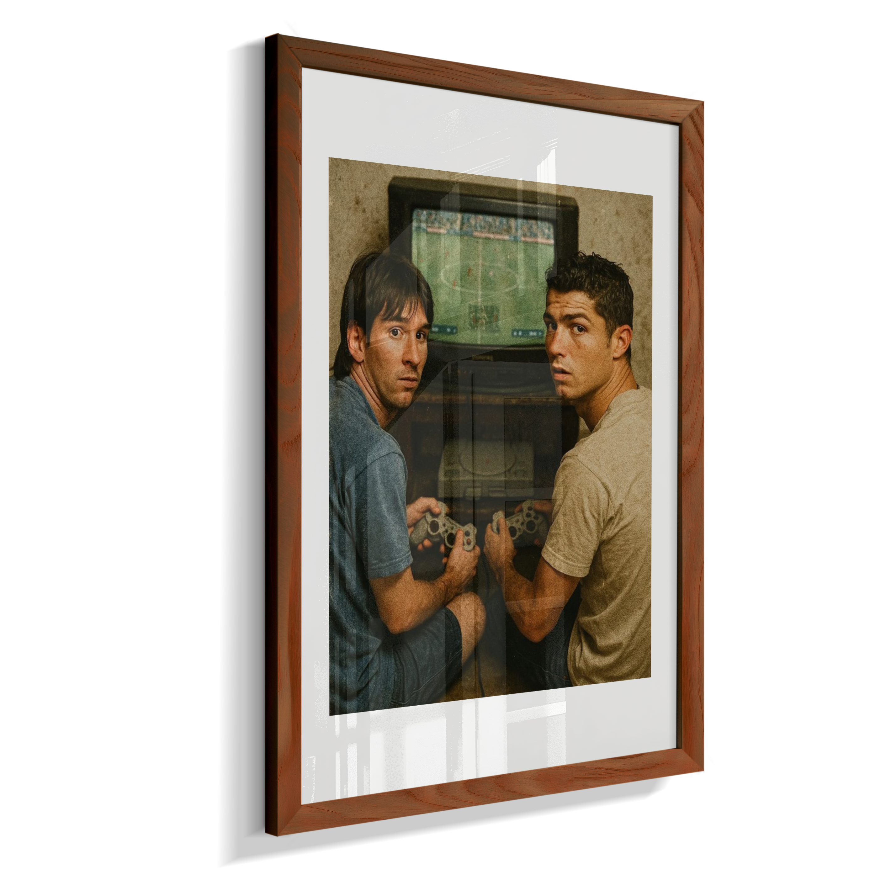 Quadro Decorativo Retangular DropWall – COD #Q0022