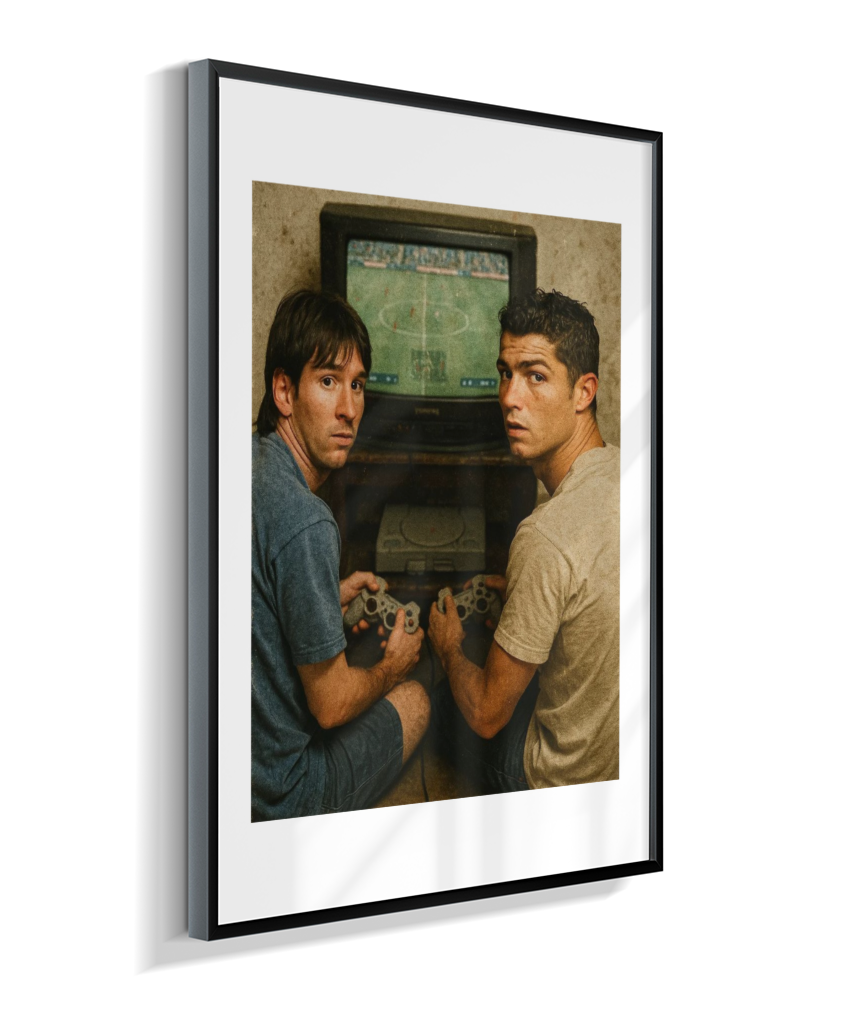 Quadro Decorativo Retangular DropWall – COD #Q0022