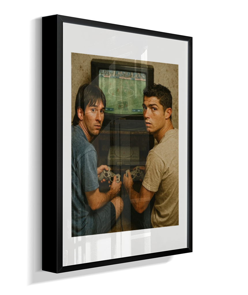 Quadro Decorativo Retangular DropWall – COD #Q0022