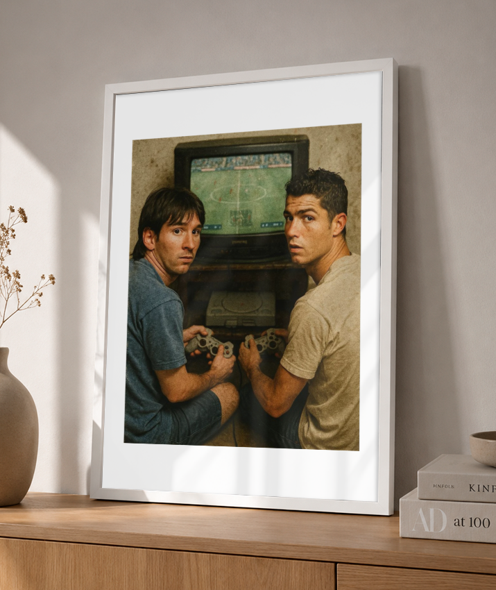 Quadro Decorativo Retangular DropWall – COD #Q0022