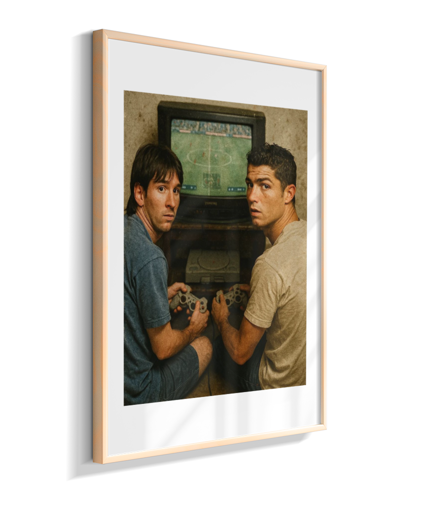 Quadro Decorativo Retangular DropWall – COD #Q0022