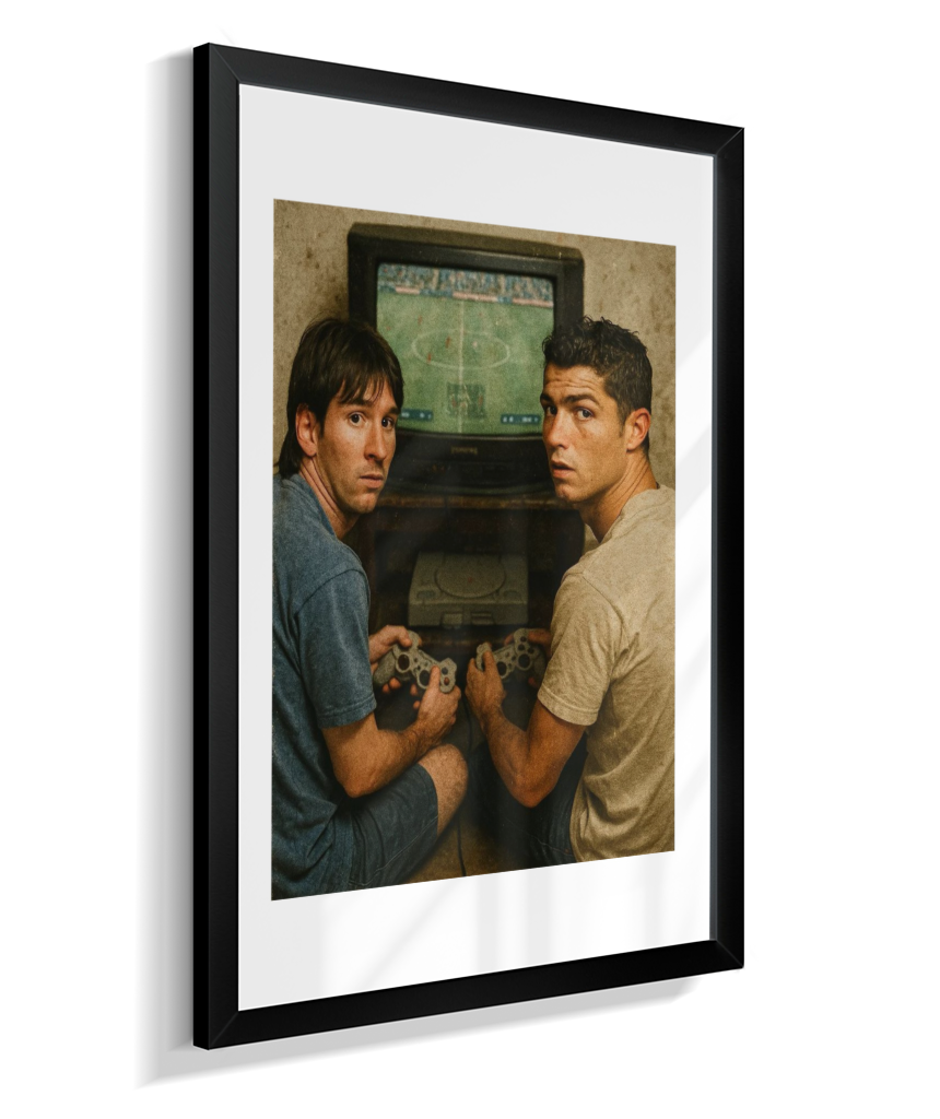 Quadro Decorativo Retangular DropWall – COD #Q0022