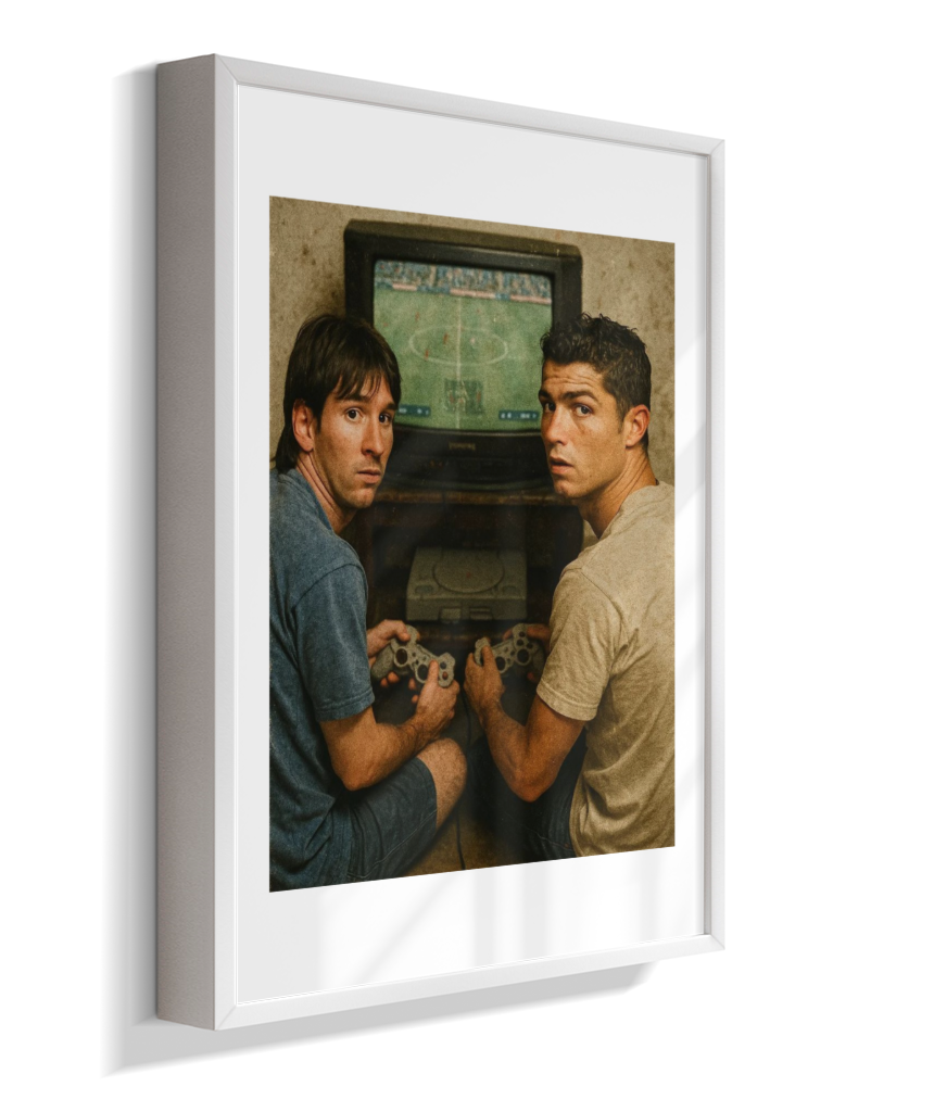 Quadro Decorativo Retangular DropWall – COD #Q0022