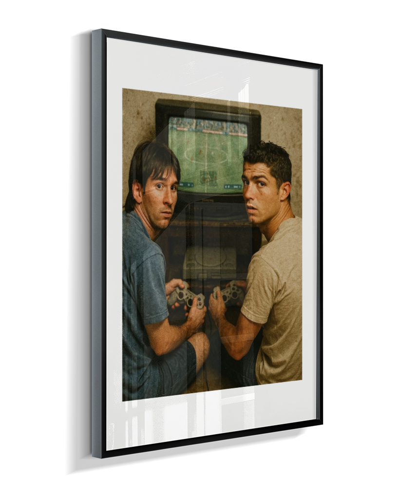 Quadro Decorativo Retangular DropWall – COD #Q0022