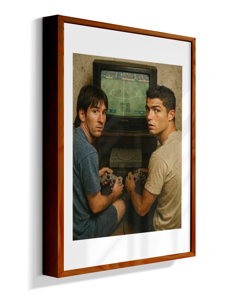 Quadro Decorativo Retangular DropWall – COD #Q0022