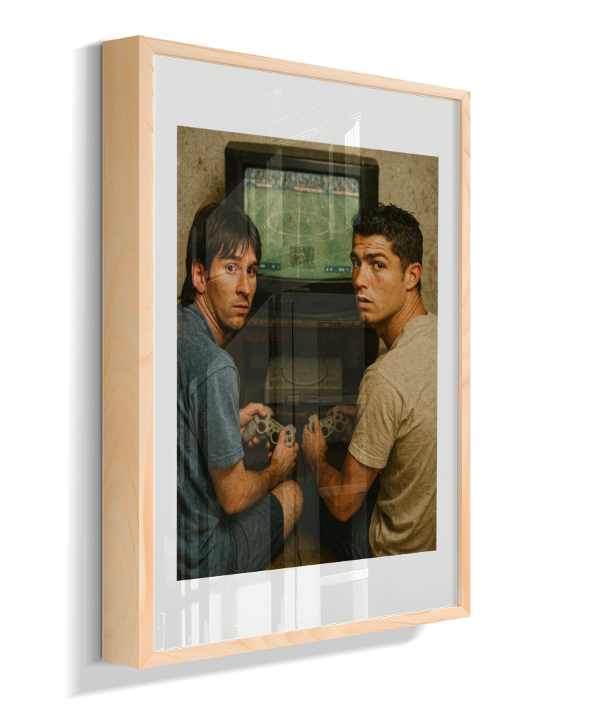 Quadro Decorativo Retangular DropWall – COD #Q0022