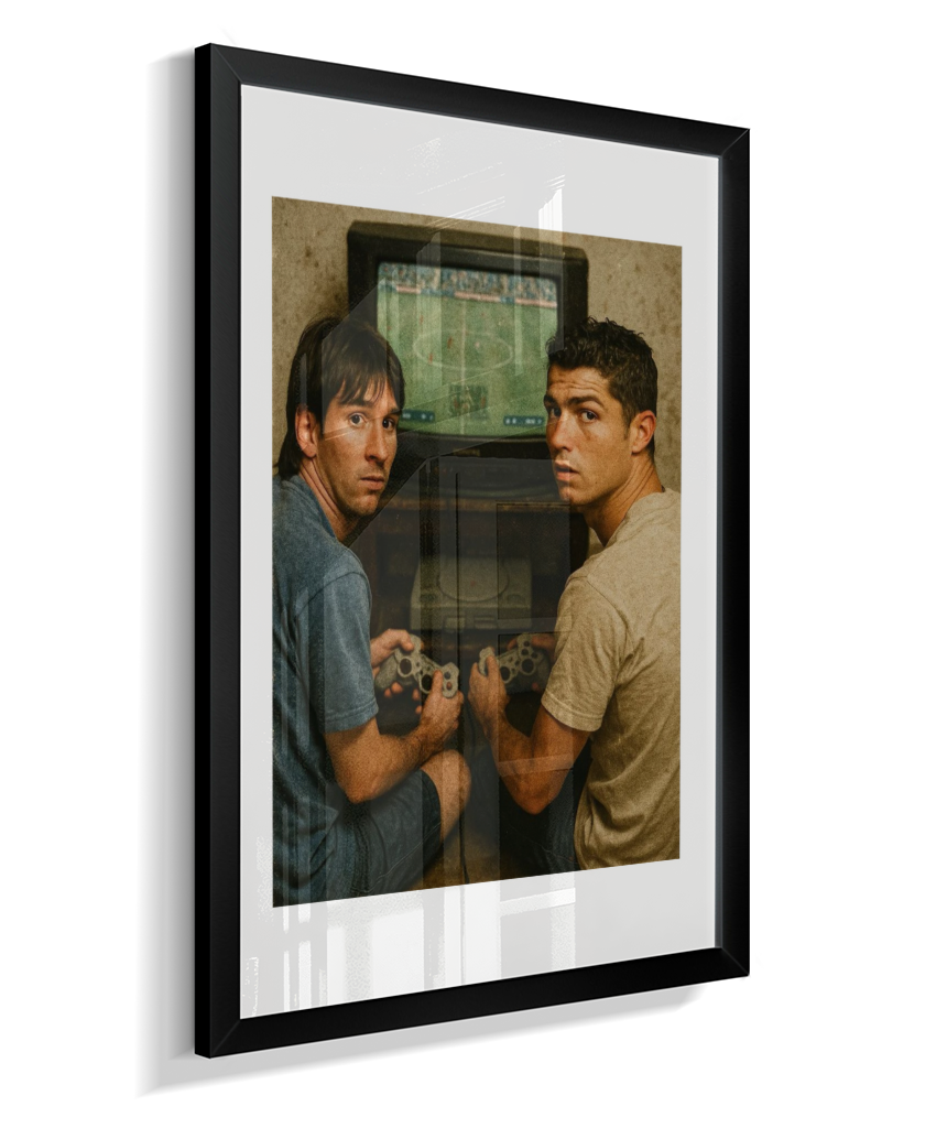 Quadro Decorativo Retangular DropWall – COD #Q0022