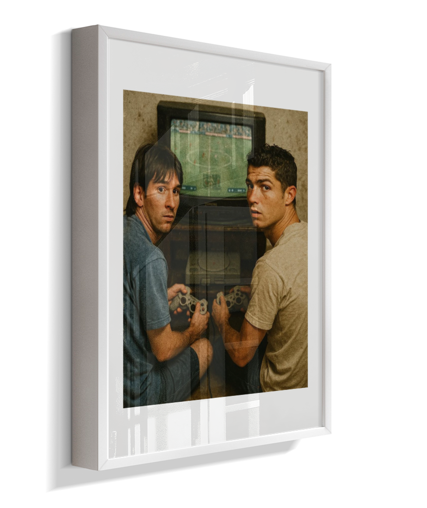 Quadro Decorativo Retangular DropWall – COD #Q0022