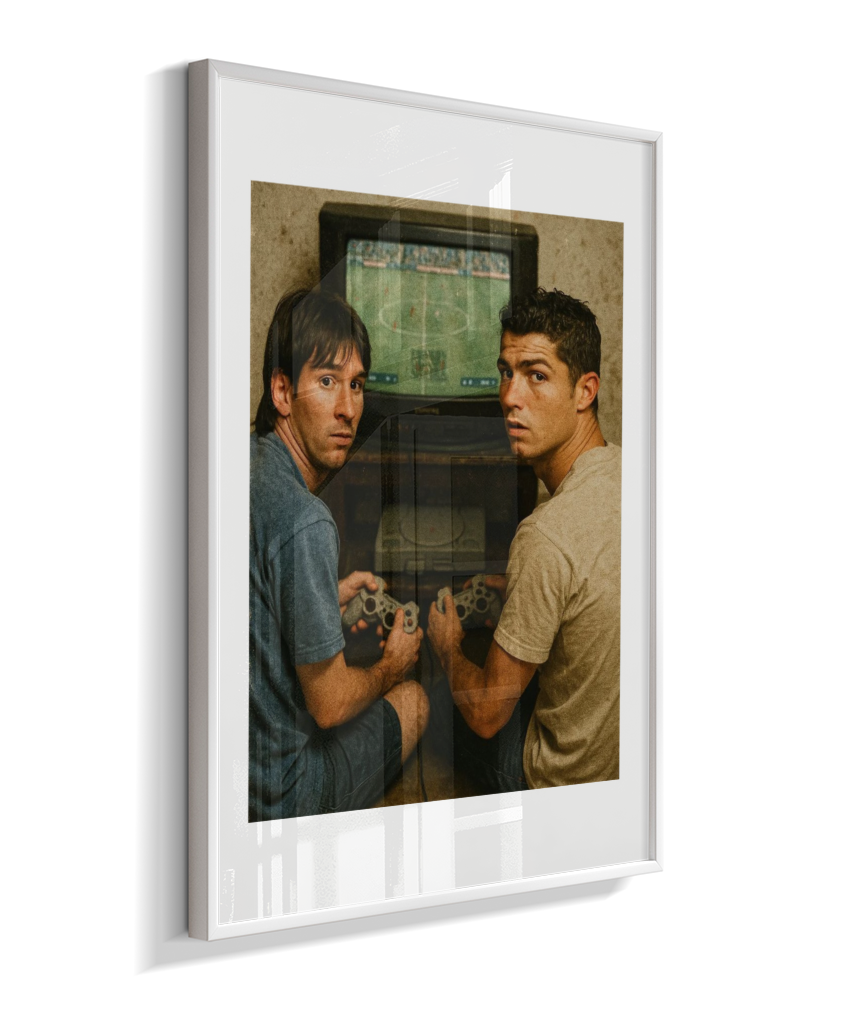 Quadro Decorativo Retangular DropWall – COD #Q0022