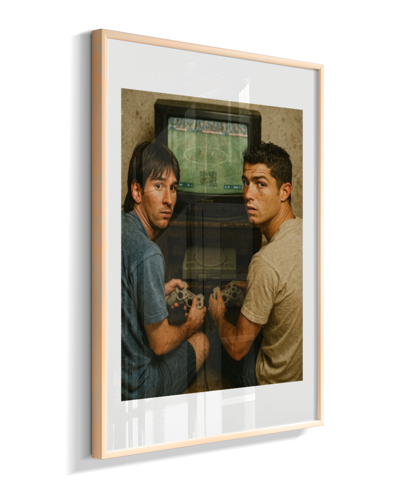 Quadro Decorativo Retangular DropWall – COD #Q0022