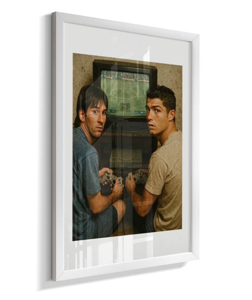 Quadro Decorativo Retangular DropWall – COD #Q0022