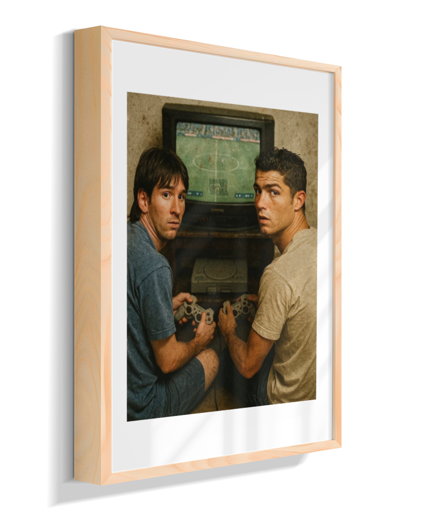 Quadro Decorativo Retangular DropWall – COD #Q0022