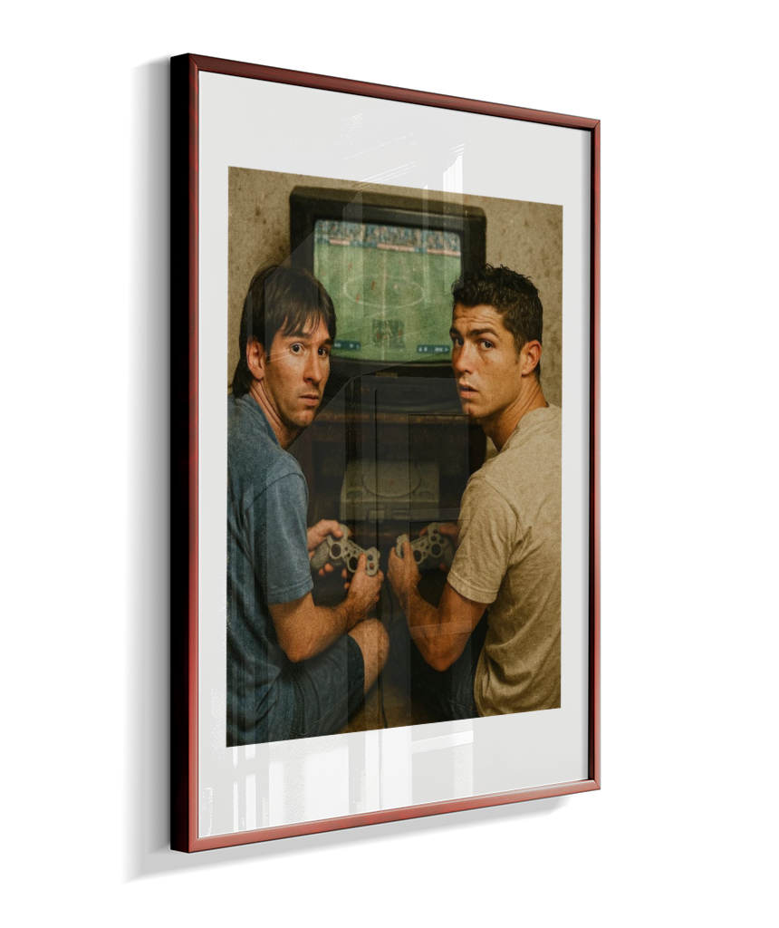 Quadro Decorativo Retangular DropWall – COD #Q0022