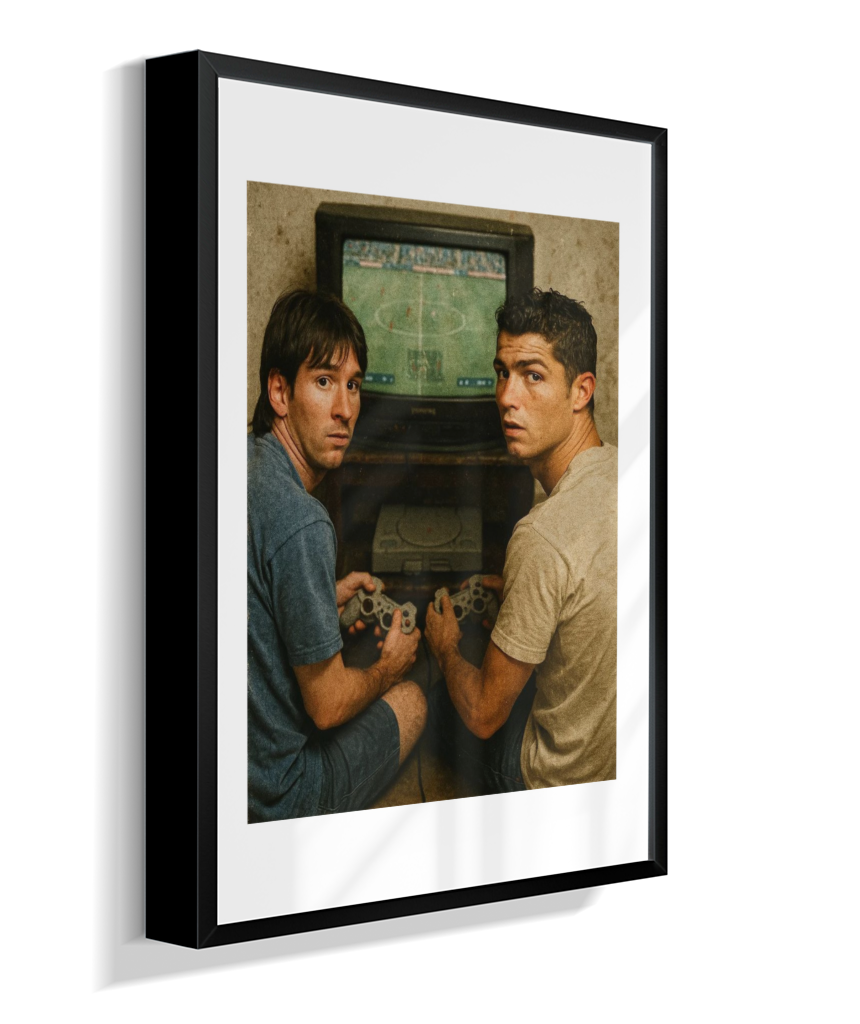 Quadro Decorativo Retangular DropWall – COD #Q0022