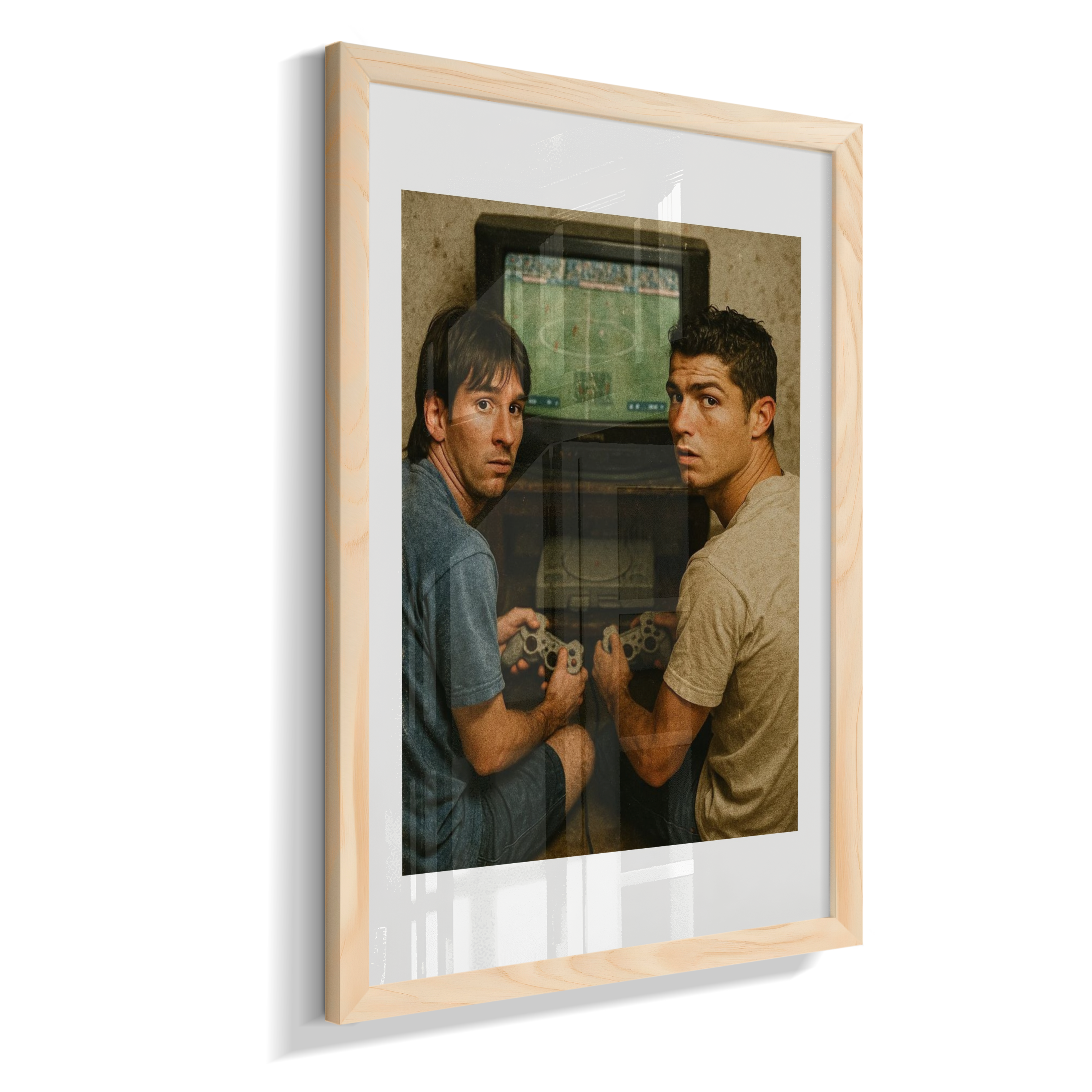 Quadro Decorativo Retangular DropWall – COD #Q0022