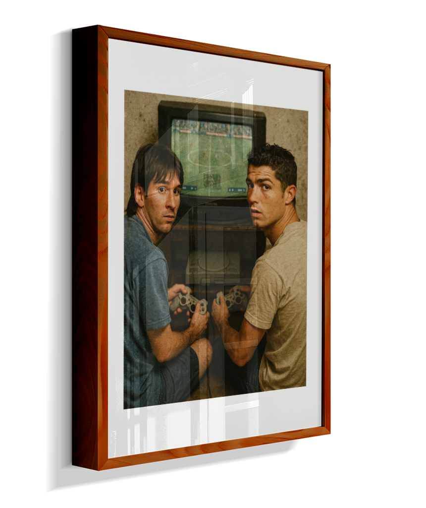 Quadro Decorativo Retangular DropWall – COD #Q0022