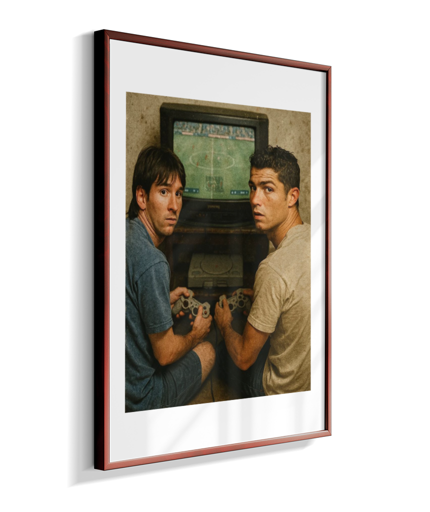 Quadro Decorativo Retangular DropWall – COD #Q0022
