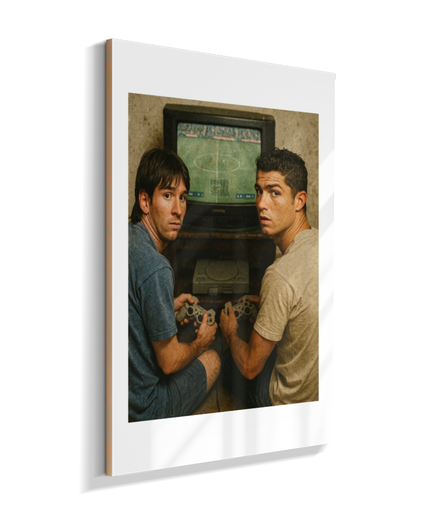 Quadro Decorativo Retangular DropWall – COD #Q0022