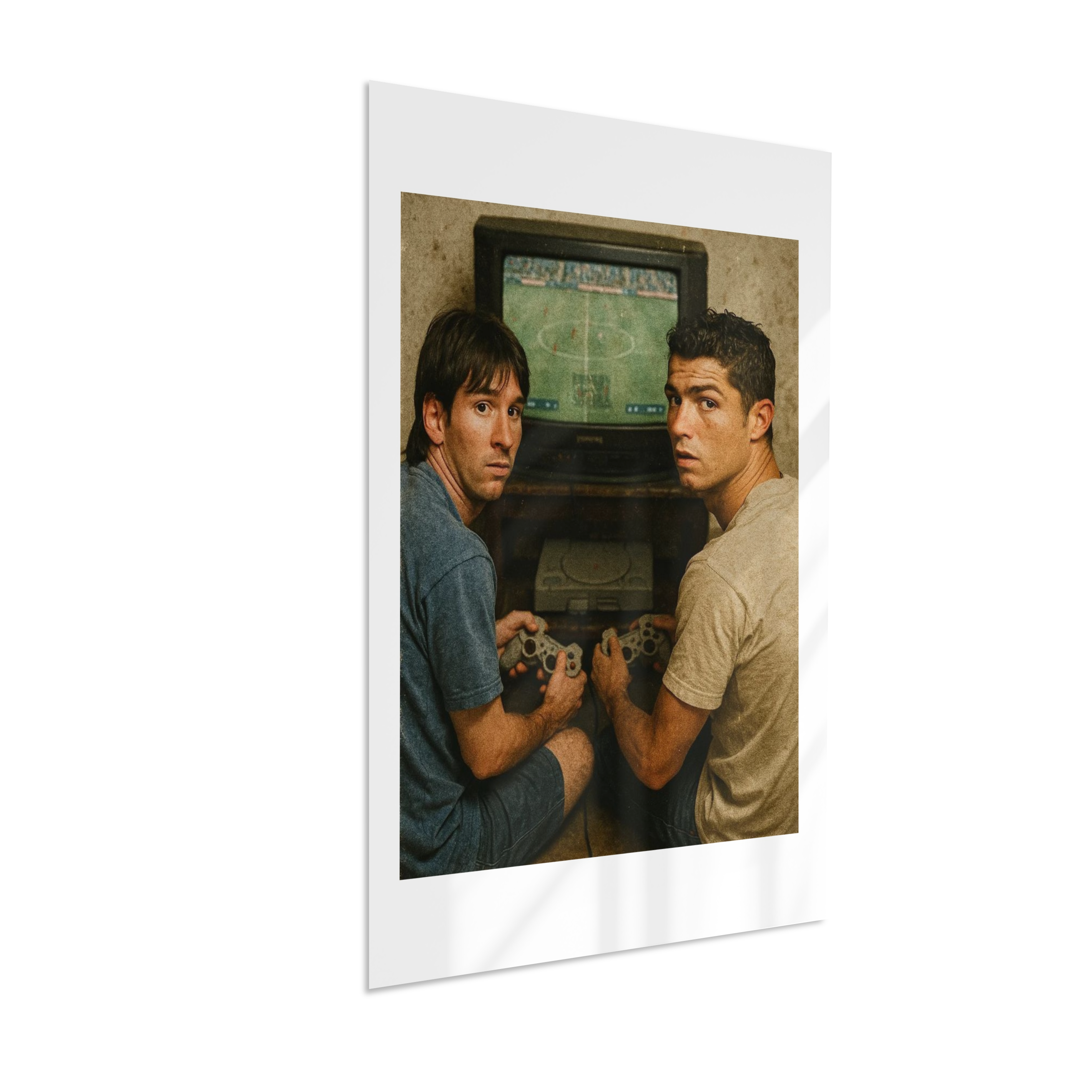 Quadro Decorativo Retangular DropWall – COD #Q0022