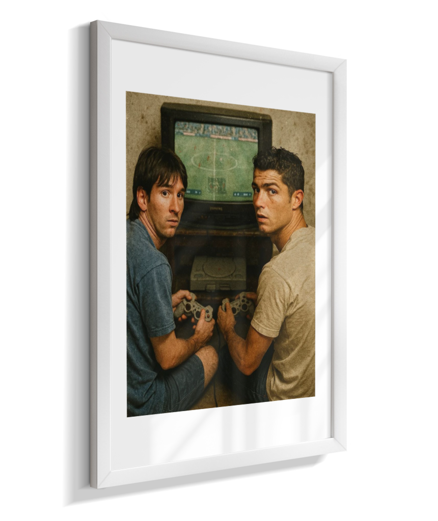 Quadro Decorativo Retangular DropWall – COD #Q0022