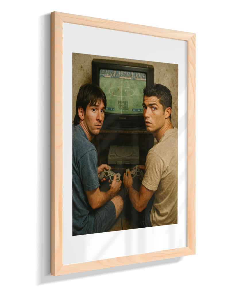 Quadro Decorativo Retangular DropWall – COD #Q0022