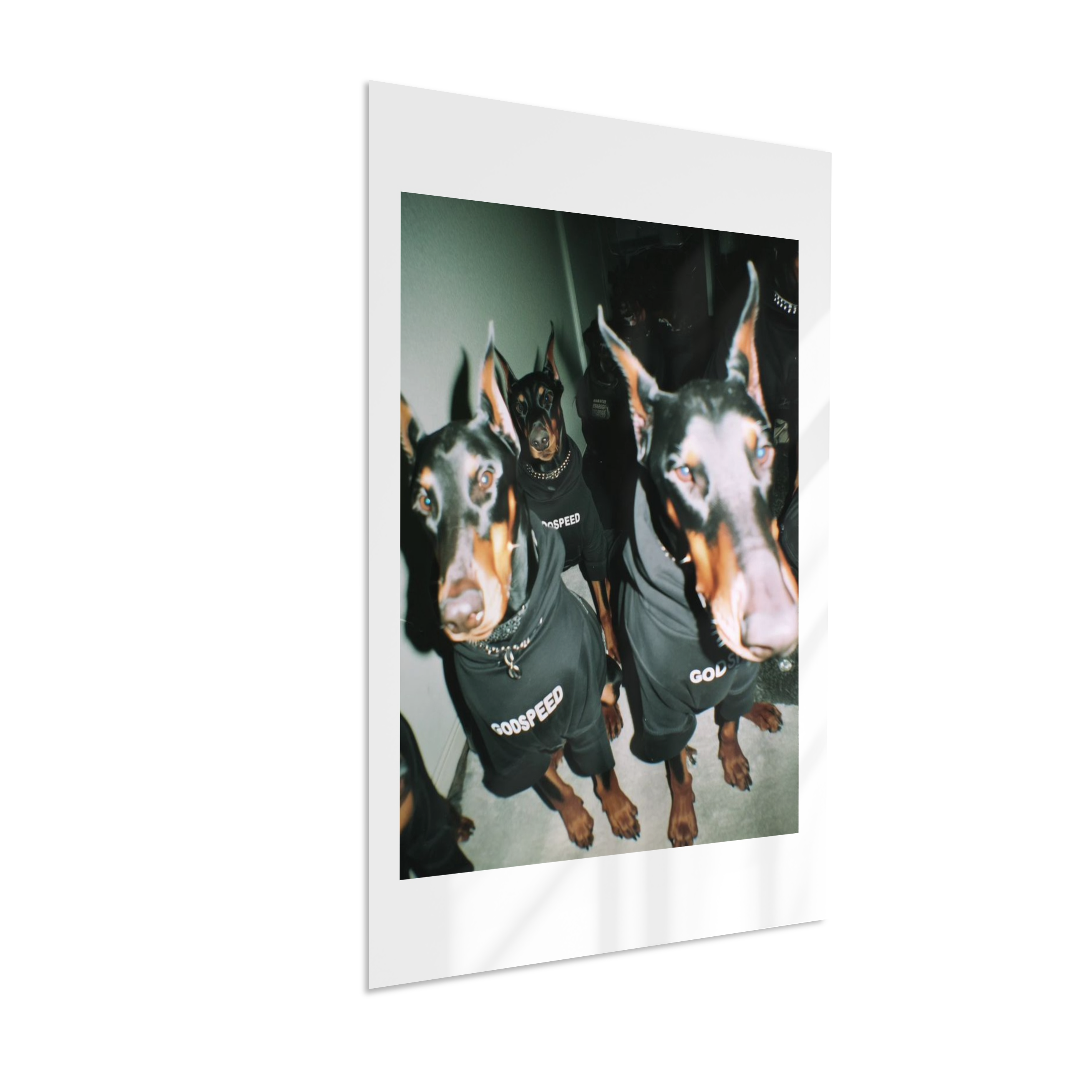Quadro Decorativo Retangular DropWall – COD #Q0001