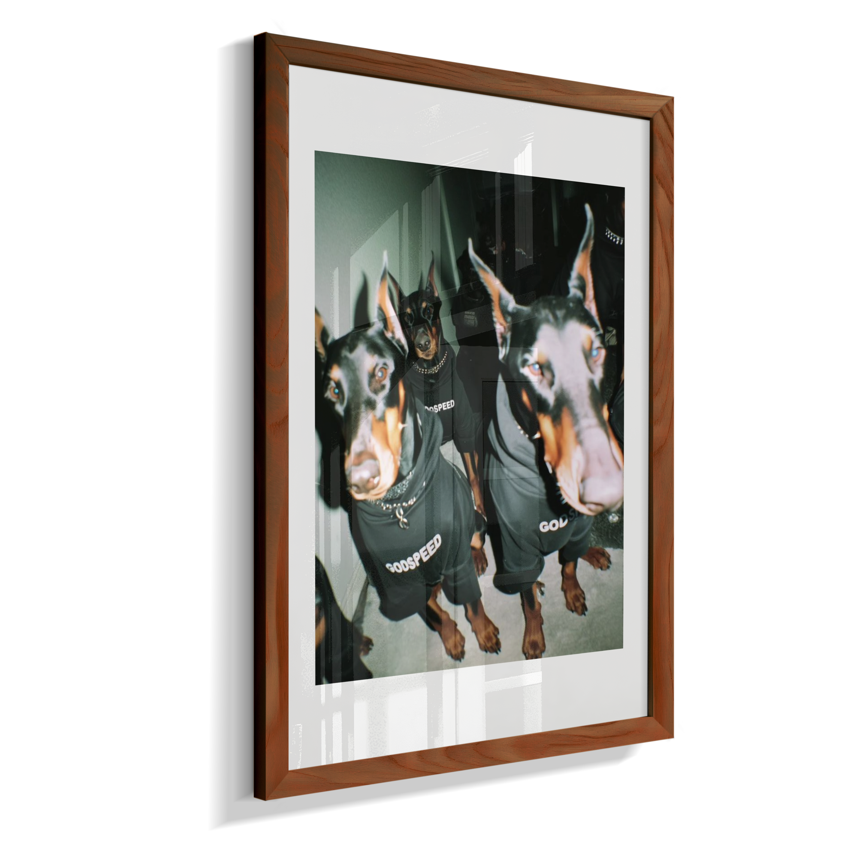 Quadro Decorativo Retangular DropWall – COD #Q0001