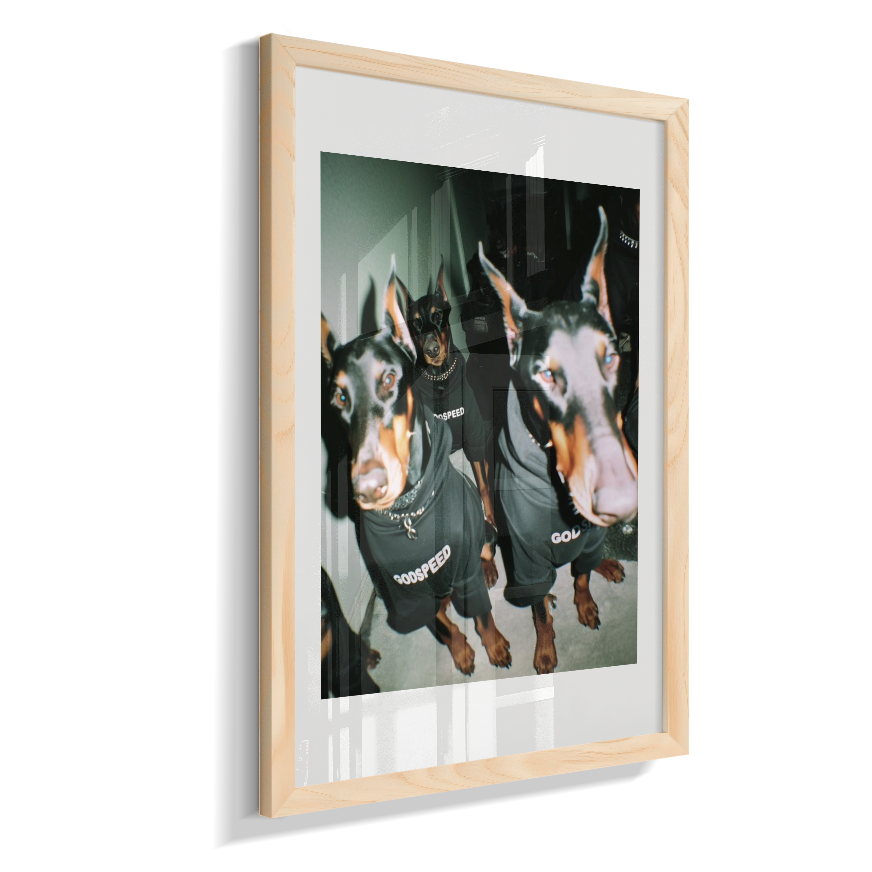 Quadro Decorativo Retangular DropWall – COD #Q0001