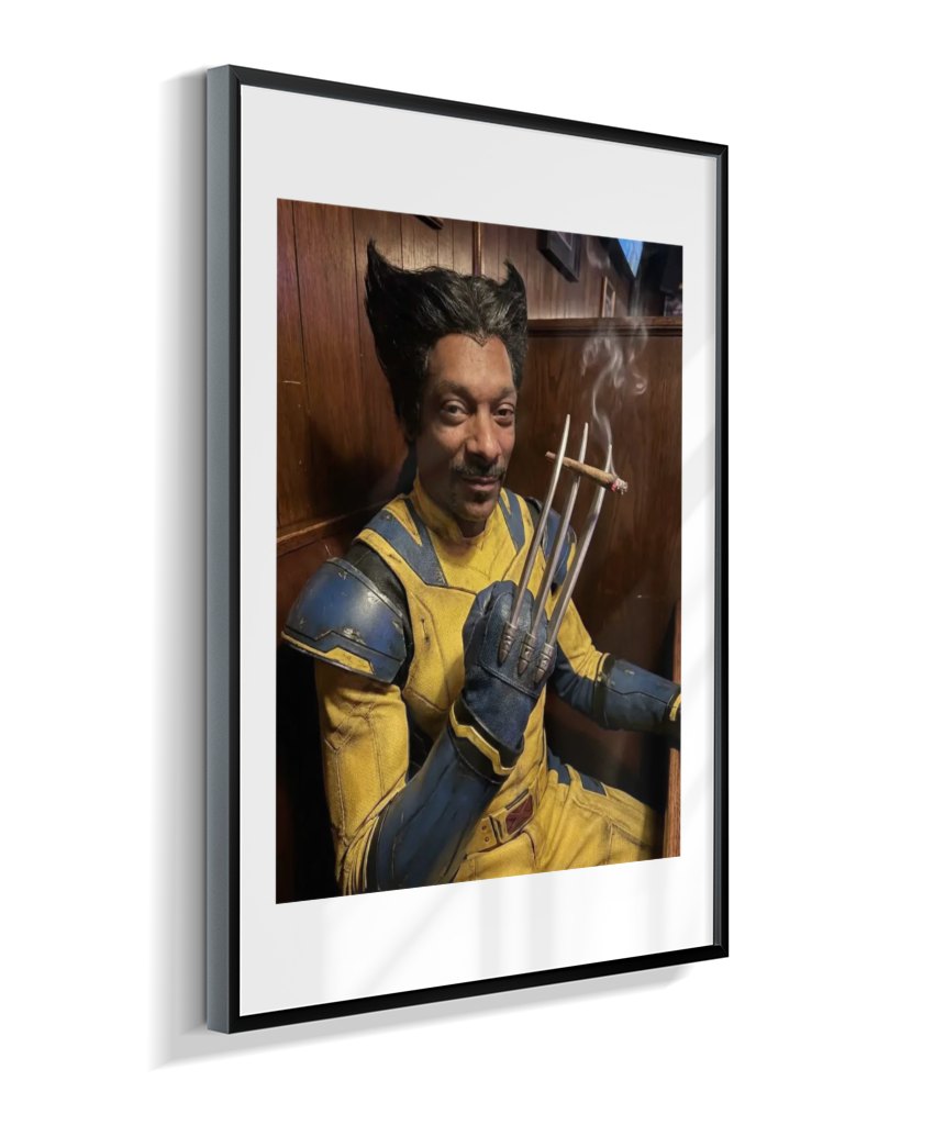 Quadro Decorativo Retangular DropWall – COD #Q0025