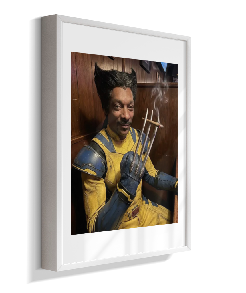 Quadro Decorativo Retangular DropWall – COD #Q0025