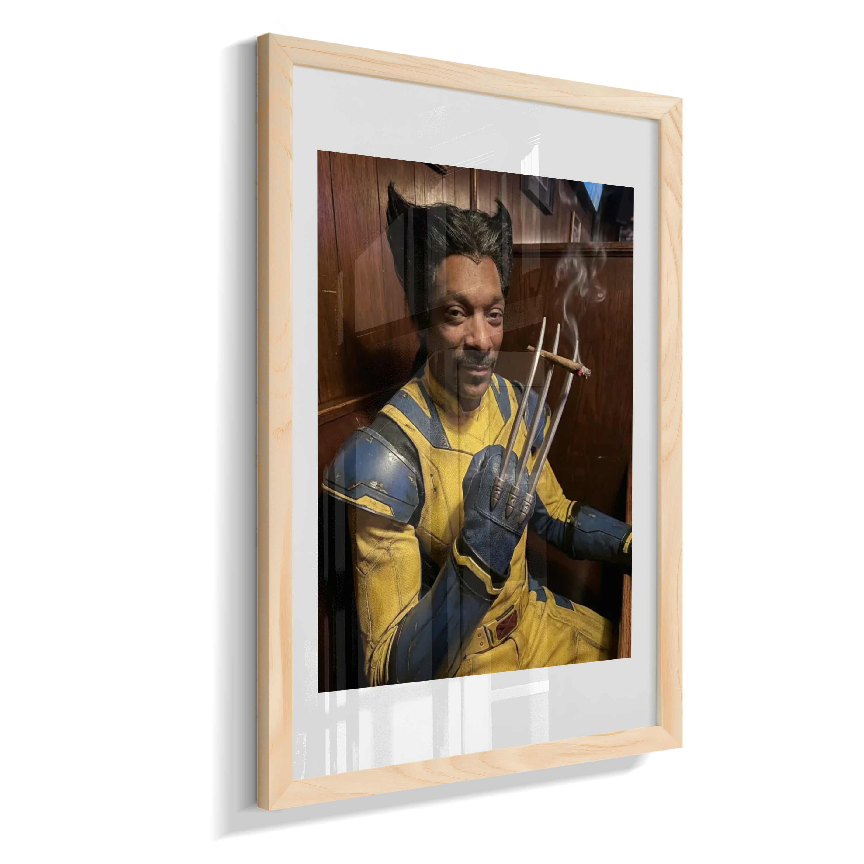 Quadro Decorativo Retangular DropWall – COD #Q0025