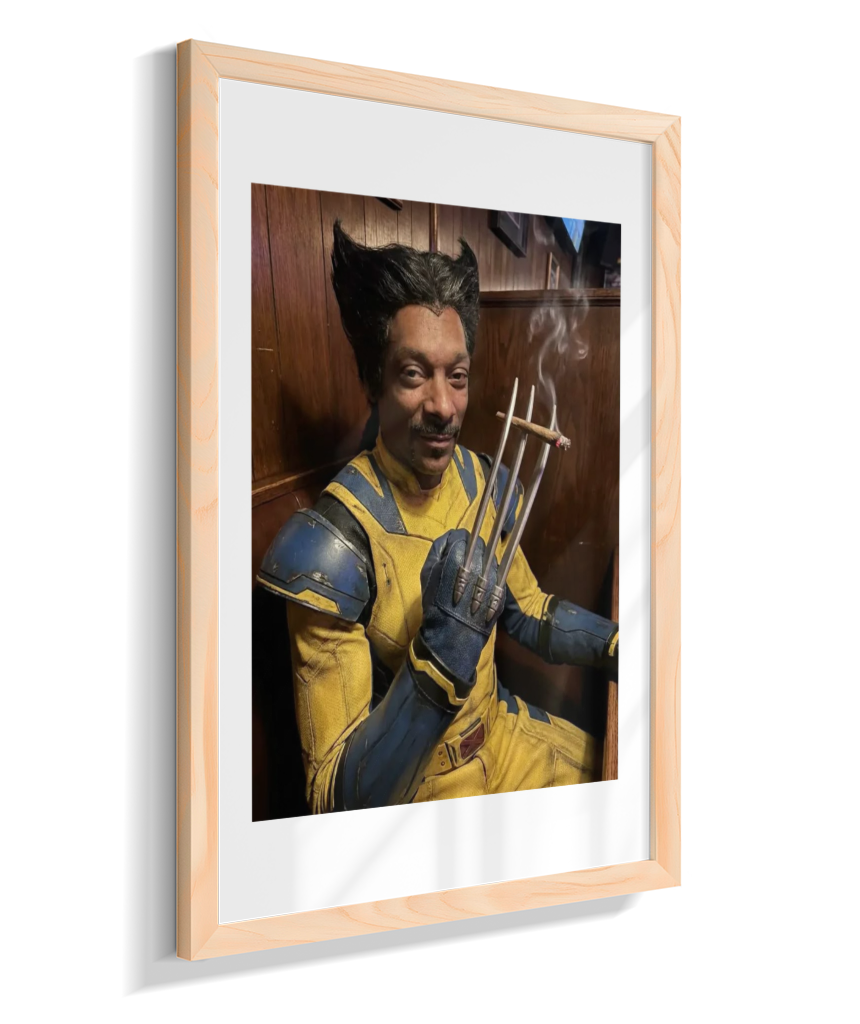Quadro Decorativo Retangular DropWall – COD #Q0025