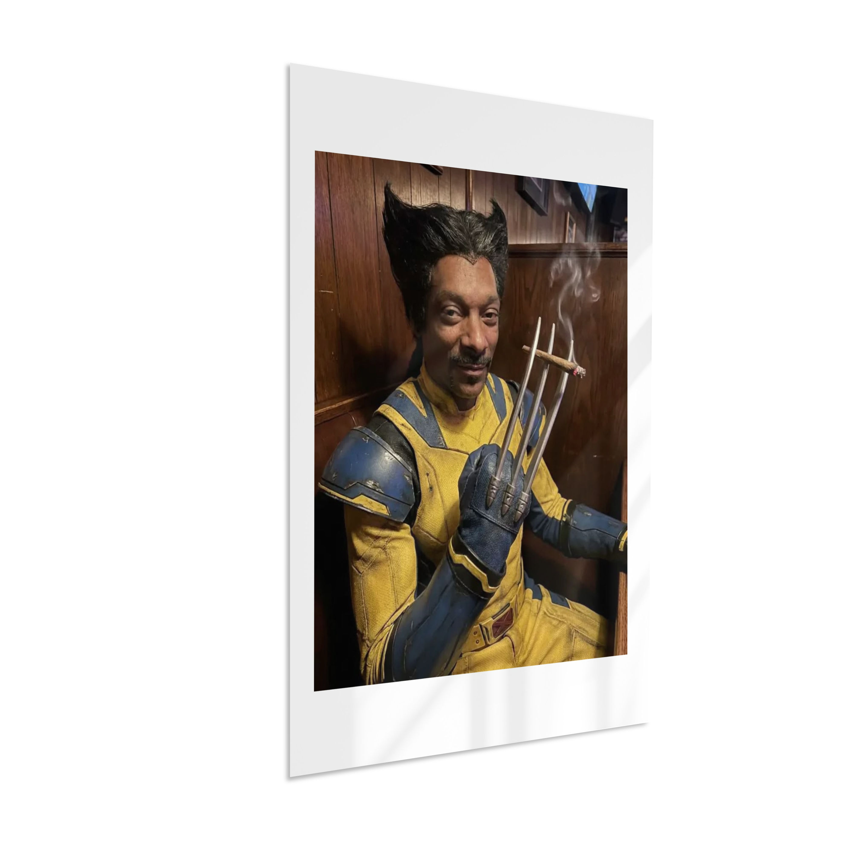 Quadro Decorativo Retangular DropWall – COD #Q0025
