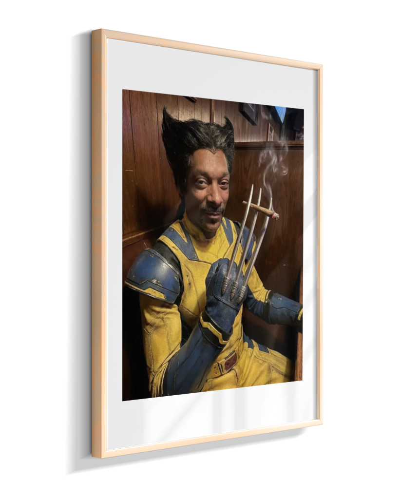 Quadro Decorativo Retangular DropWall – COD #Q0025