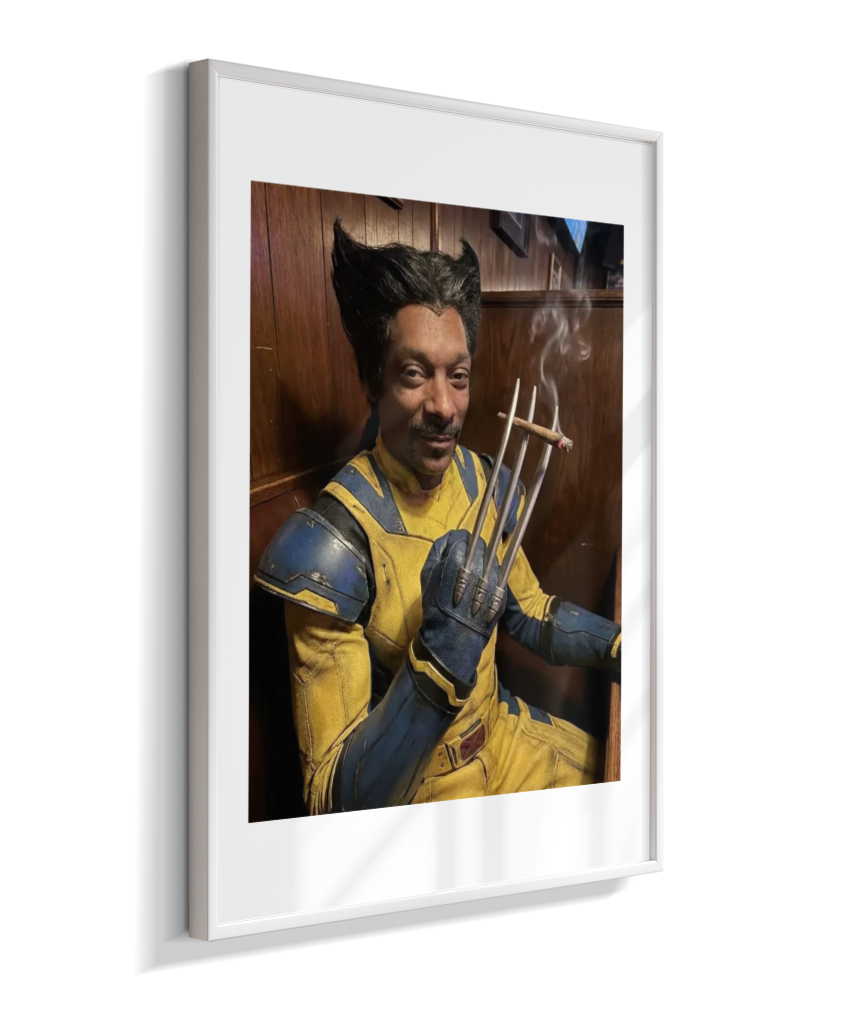 Quadro Decorativo Retangular DropWall – COD #Q0025