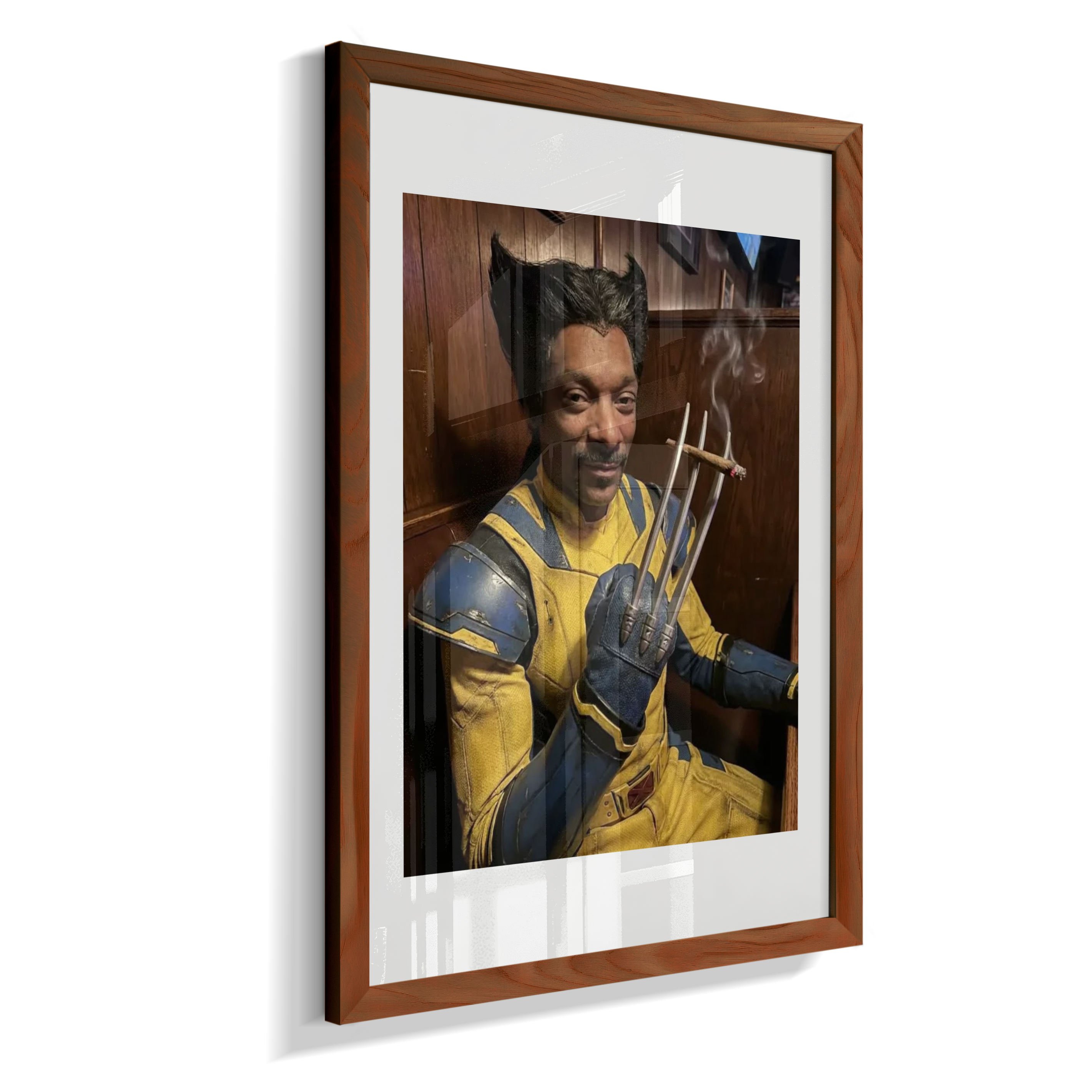 Quadro Decorativo Retangular DropWall – COD #Q0025