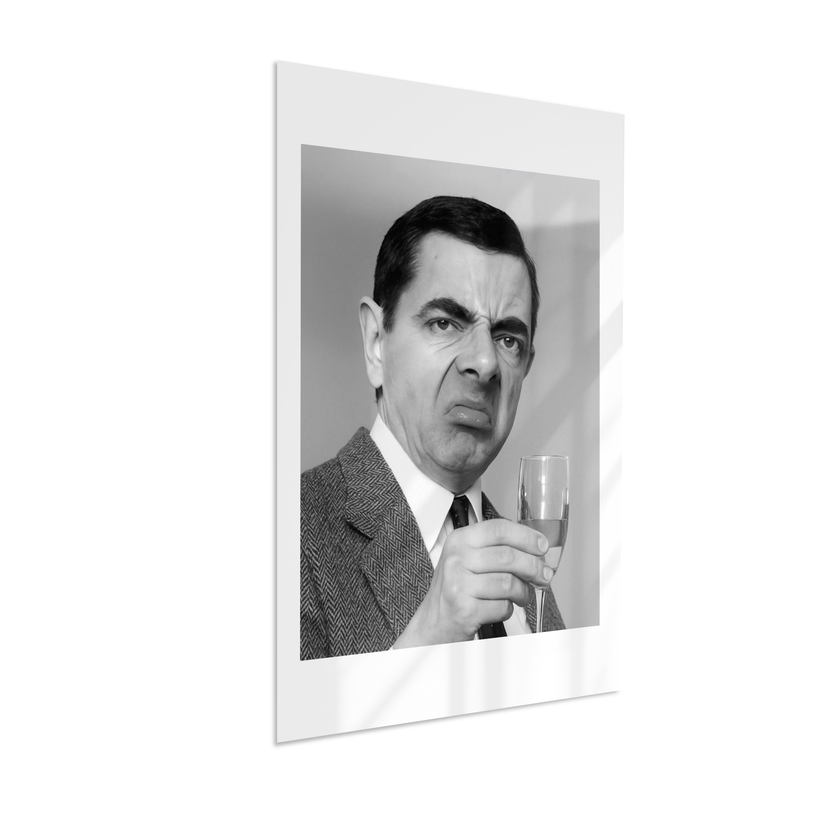 Quadro Decorativo Retangular DropWall – COD #Q0018
