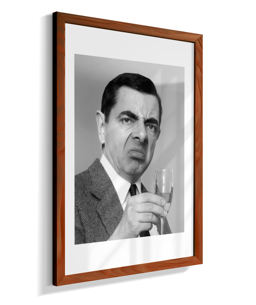 Quadro Decorativo Retangular DropWall – COD #Q0018