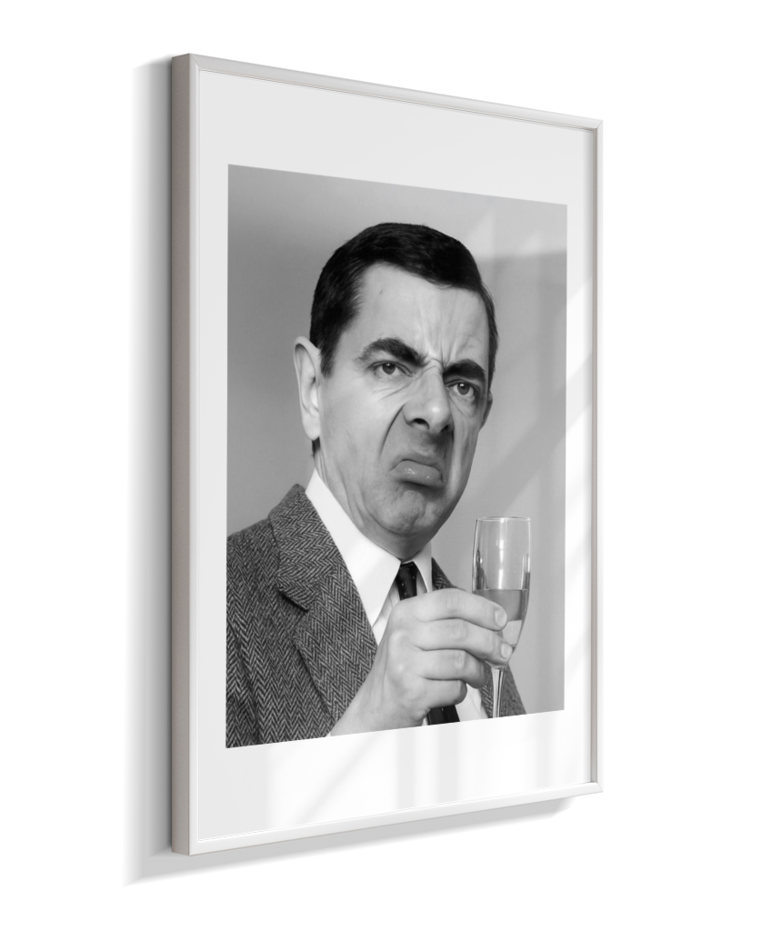 Quadro Decorativo Retangular DropWall – COD #Q0018