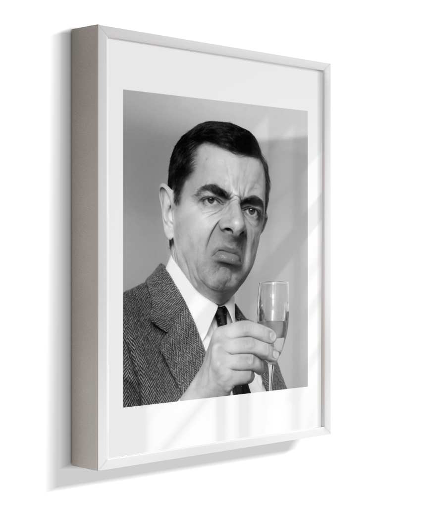 Quadro Decorativo Retangular DropWall – COD #Q0018