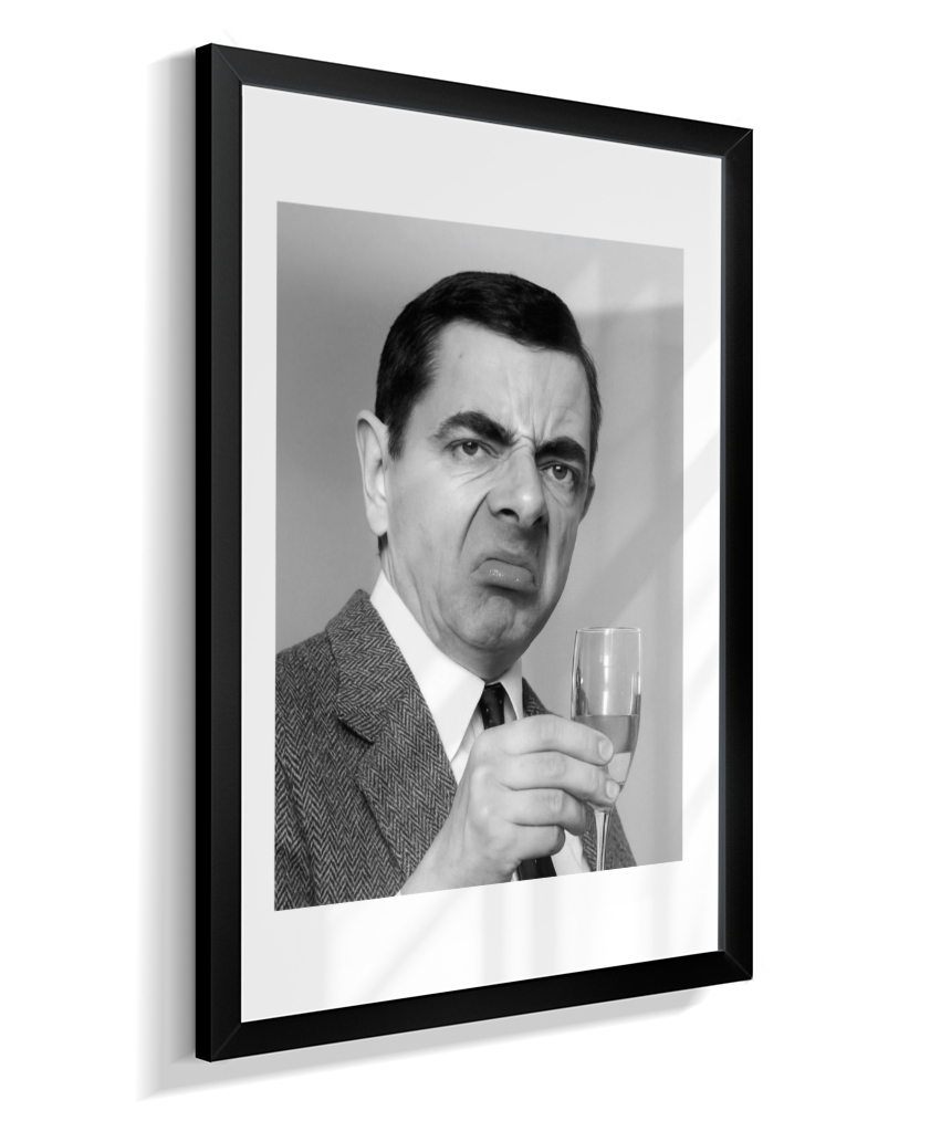 Quadro Decorativo Retangular DropWall – COD #Q0018