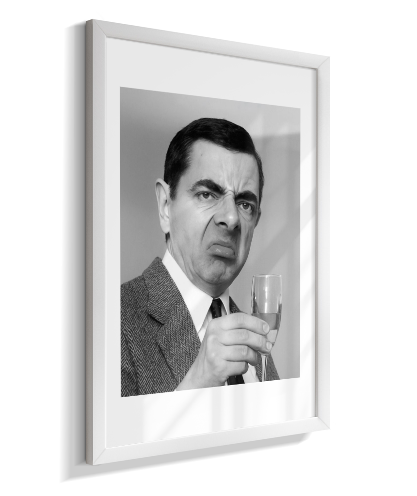 Quadro Decorativo Retangular DropWall – COD #Q0018