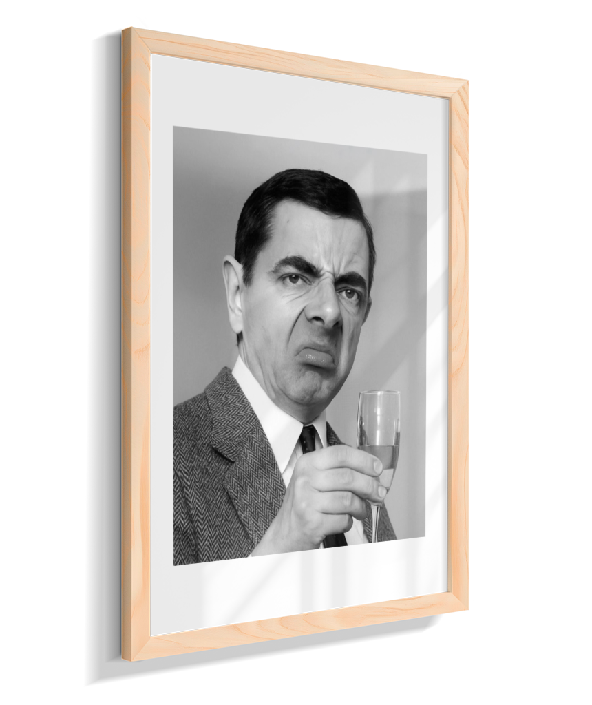 Quadro Decorativo Retangular DropWall – COD #Q0018