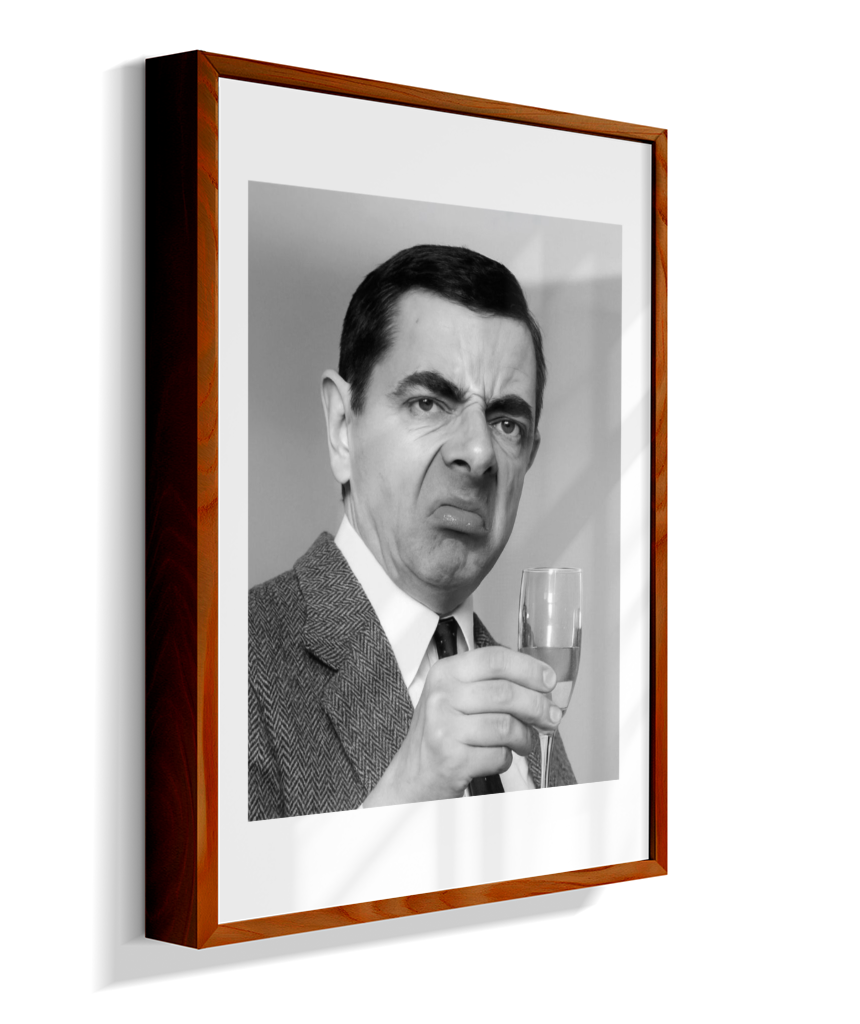 Quadro Decorativo Retangular DropWall – COD #Q0018