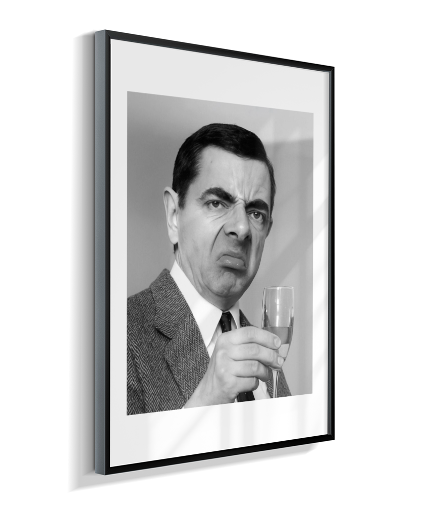 Quadro Decorativo Retangular DropWall – COD #Q0018