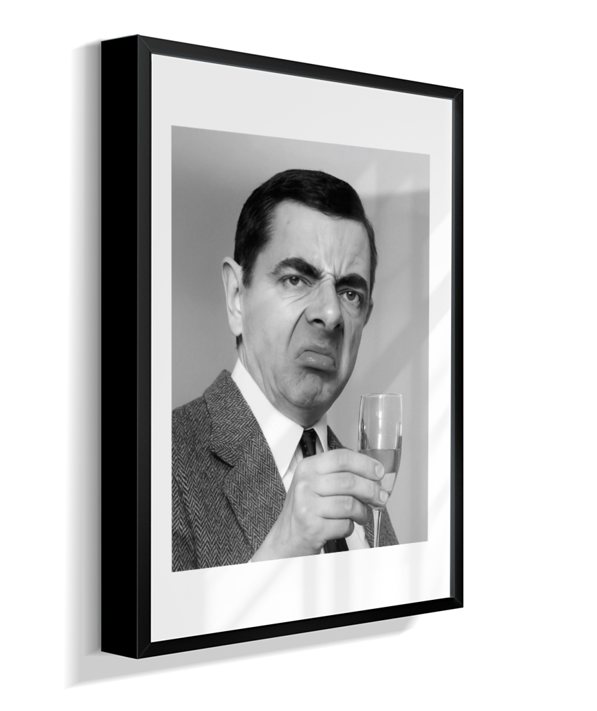 Quadro Decorativo Retangular DropWall – COD #Q0018