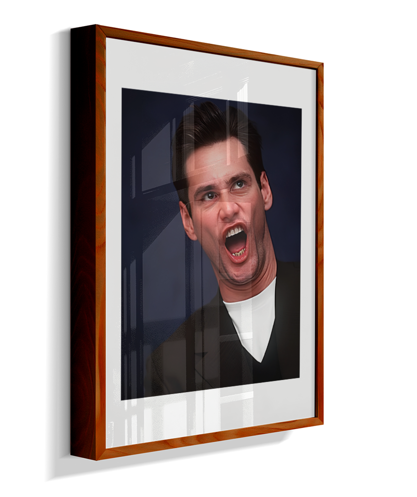 Quadro Decorativo Retangular DropWall – COD #Q0006