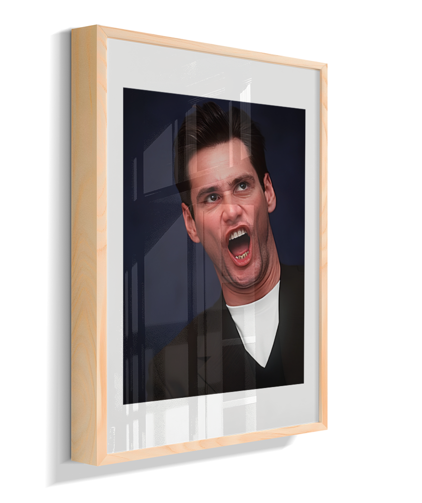 Quadro Decorativo Retangular DropWall – COD #Q0006