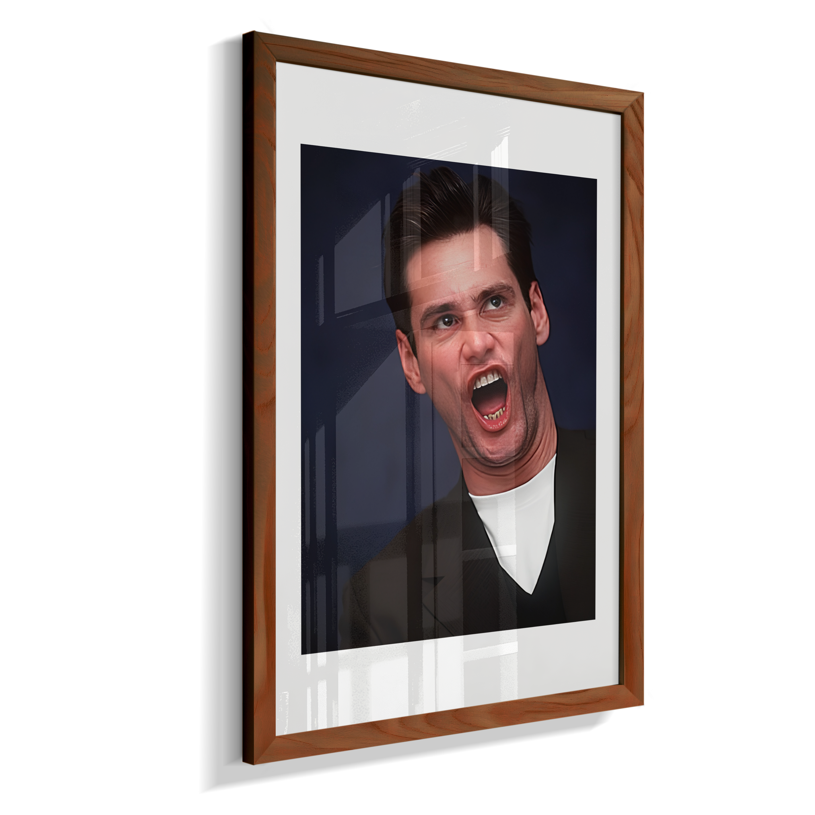 Quadro Decorativo Retangular DropWall – COD #Q0006