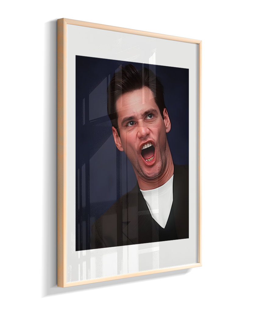 Quadro Decorativo Retangular DropWall – COD #Q0006